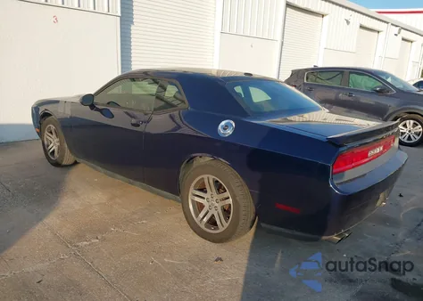 2014 Dodge Challenger R/T from USA, damaged, VIN 2C3CDYBT6EH295054
